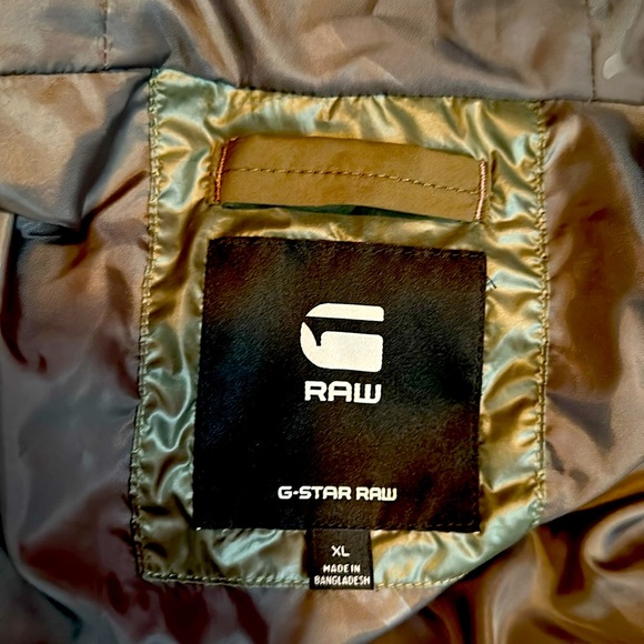 Gstart winter parka great condition - Picture 7 of 10